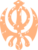 Sikhismus-Religionssymbol png