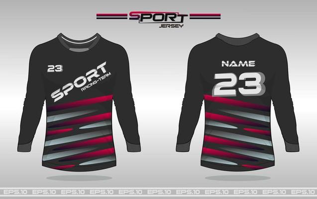 Page 2 Long Sleeve Jersey Template Vector Art Icons And Graphics For Free Download Page 2 Long Sleeve Jersey Template Vector Art Icons And Graphics For Free Download