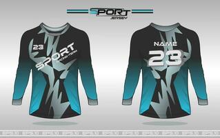 shirt template, racing jersey design, soccer jersey vector