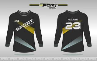 shirt template, racing jersey design, soccer jersey vector