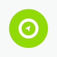 Map Navigation Location vector
