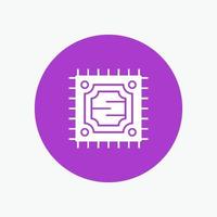 Cpu Microchip Processor vector