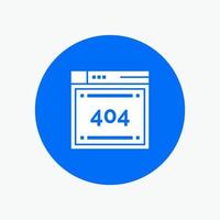 File Computing Code Coding white glyph icon vector