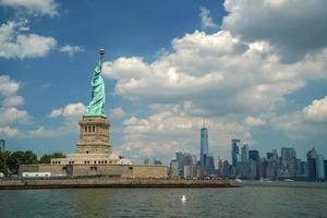 Statue of liberty New york city usa photo