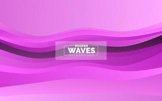 Liquid color background design. Dynamic shapes composition vector