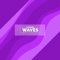 Liquid color background design. Dynamic shapes composition vector