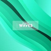 Liquid color background design. elements with fluid gradient vector