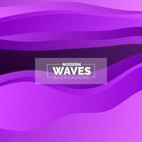 Liquid color background design. elements with fluid gradient vector