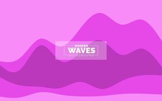 Liquid color background design. elements with fluid gradient vector