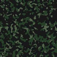 Army camouflage vector seamless pattern. Texture military camouflage repeats seamless army Design background