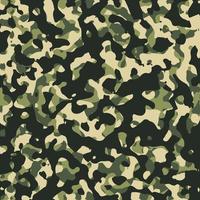 Army camouflage vector seamless pattern. Texture military camouflage repeats seamless army Design background