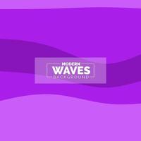 Liquid color background design. Dynamic shapes composition vector