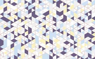 Geometric Seamless pattern Abstract background vector