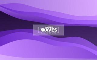 Liquid color background design. Dynamic shapes composition vector