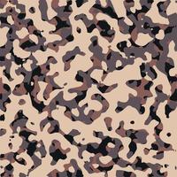 Army camouflage vector seamless pattern. Texture military camouflage repeats seamless army Design background