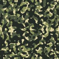 Army camouflage vector seamless pattern. Texture military camouflage repeats seamless army Design background