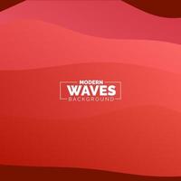 Liquid color background design. Dynamic shapes composition vector