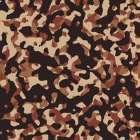 Army camouflage vector seamless pattern. Texture military camouflage repeats seamless army Design background