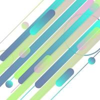 Rounded Lines Edge Background. Creative Lines for business brochure banner and poster background vector