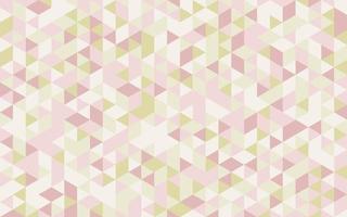 Geometric Seamless pattern Abstract background vector