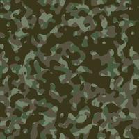 Army camouflage vector seamless pattern. Texture military camouflage repeats seamless army Design background