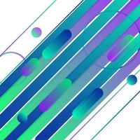 Rounded Lines Edge Background. Creative Lines for business brochure banner and poster background vector