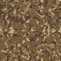 Army camouflage vector seamless pattern. Texture military camouflage repeats seamless army Design background