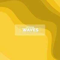 Liquid color background design. Dynamic shapes composition vector