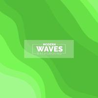 Liquid color background design. Dynamic shapes composition vector