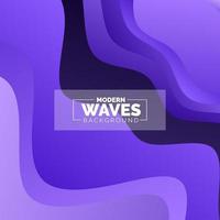 Liquid color background design. elements with fluid gradient vector