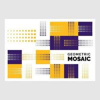 Modern company business background design template vector