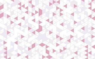 Geometric Seamless pattern Abstract background vector