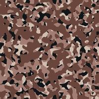 Army camouflage vector seamless pattern. Texture military camouflage repeats seamless army Design background