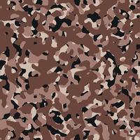 Army camouflage vector seamless pattern. Texture military camouflage repeats seamless army Design background