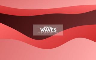 Liquid color background design. elements with fluid gradient vector