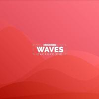 Liquid color background design. Dynamic shapes composition vector