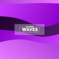 Liquid color background design. Dynamic shapes composition vector