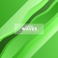 Liquid color background design. Dynamic shapes composition vector