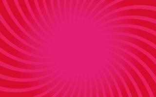 Pink comic background Retro vector