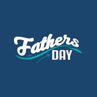 Fathers day t-shirt design vector