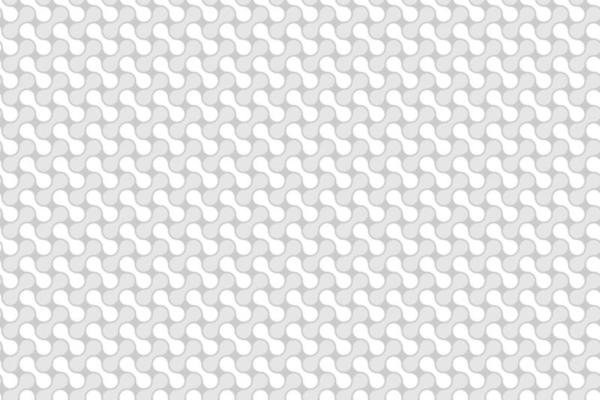 Gray Abstract geometric Shape Background. Infinity shape Seamless pattern vector illustration
