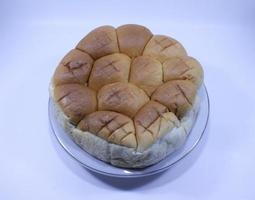 Roti Sobek Bread Fluffy Bread photo