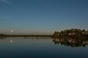 Night Landscapes in the Open Air photo