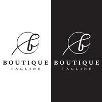 Women fashion logo template with clothes hanger, luxury clothes.Logo for business,boutique,fashion shop,model,shopping and beauty. vector