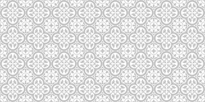 hand-made luxury Pattern and wallpaper vector