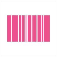 Scan Barcode Icon Two Color vector