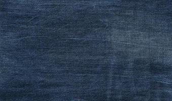 dark blue jeans texture full frame photo