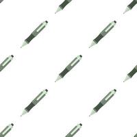 Pen pattern seamless vector