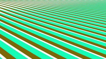 perspective abstract background of moving dimension lines in retro and modern style video