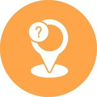 Question Creative Icon Design vector